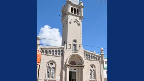san juan bautista capilla