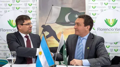 watson acuerdo bilateral con Pakistan