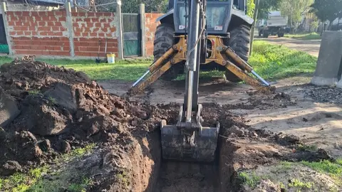 obras barrios mejoras en varela
