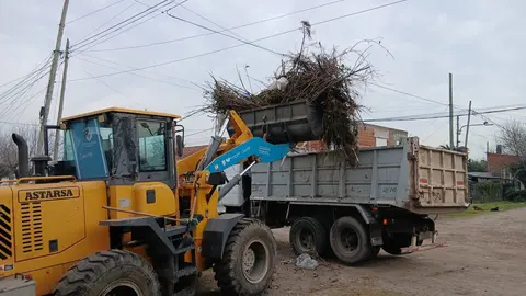 obras y mejoras en varela tractor