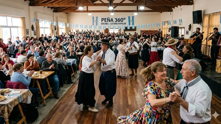peña 360 en ezpeleta quilmes
