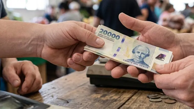 mora deuda en florencio varela billetes 