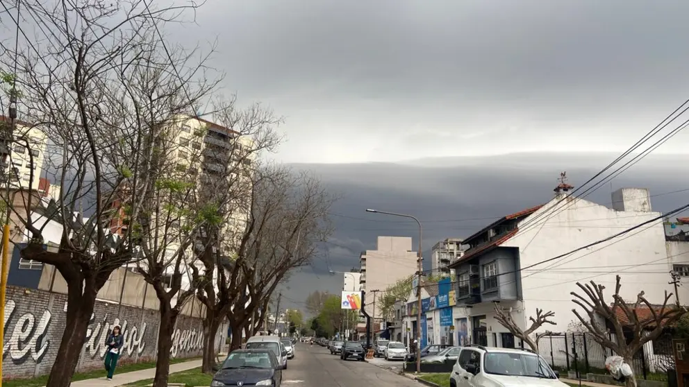 clima quilmes tormenta