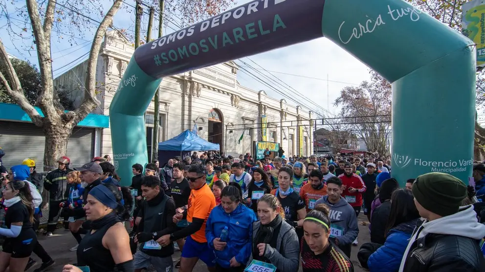 maraton san juan bautista 2025