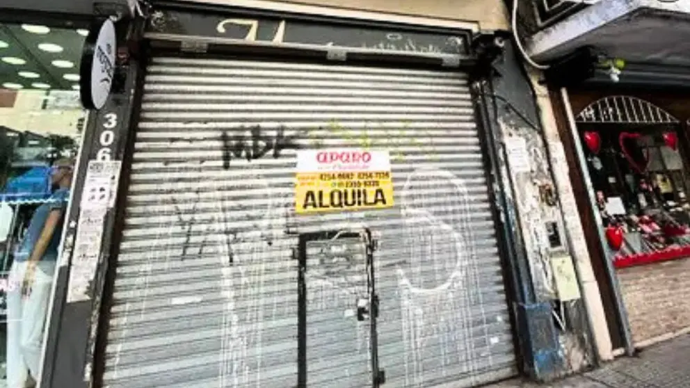 locales vacios quilmes