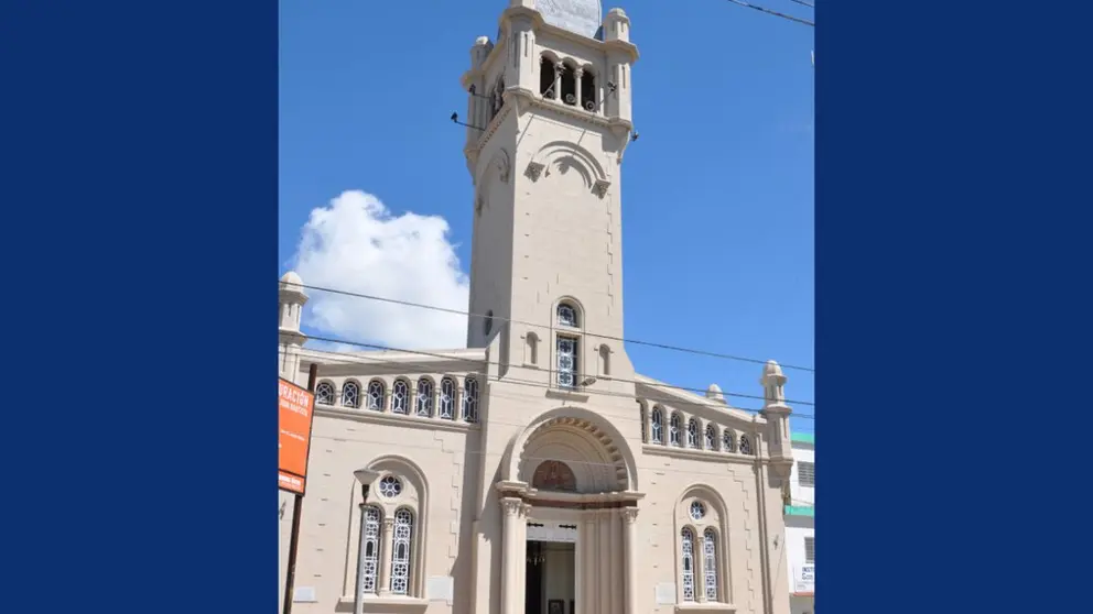 san juan bautista capilla