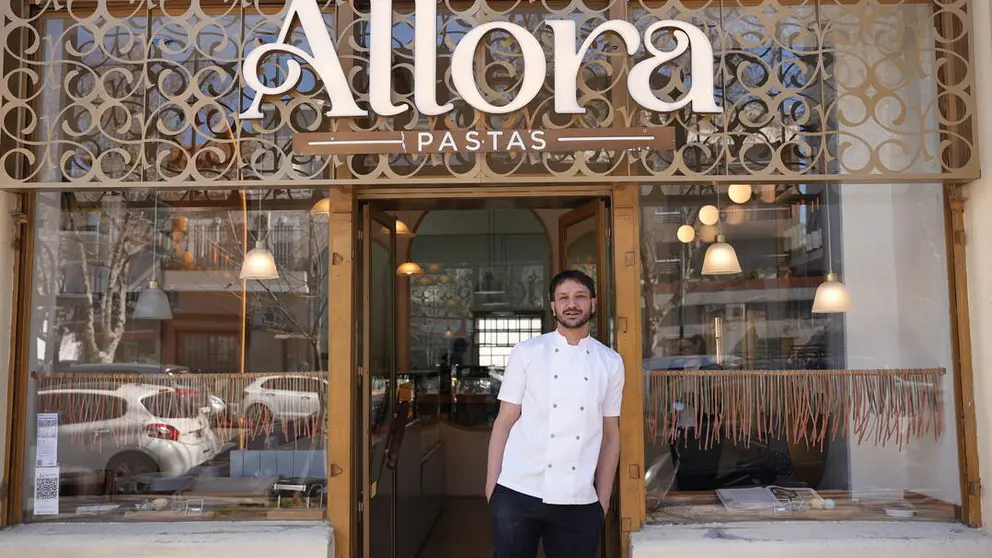 Allora Pastas