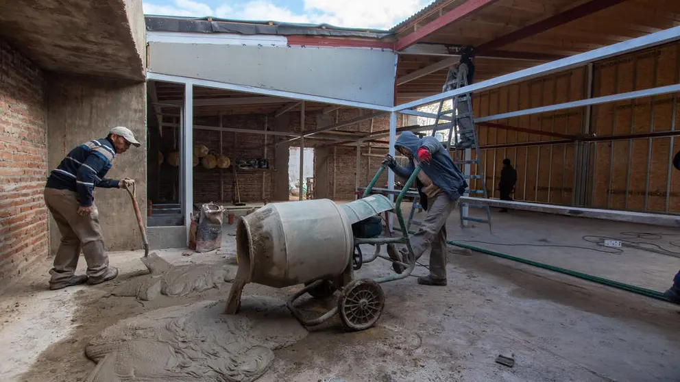 obras en varela julio 2026