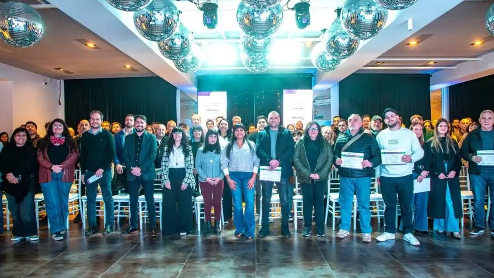EL MUNICIPIO REALIZÓ EL LANZAMIENTO DEL PROGRAMA DE HABILITACIONES COMERCIALES E INDUSTRIALES GRATUITAS 4