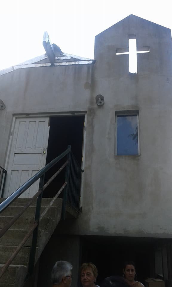 capilla Ntra señora de lujan
