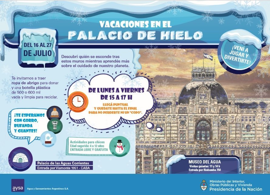 palacio de agua #4medios