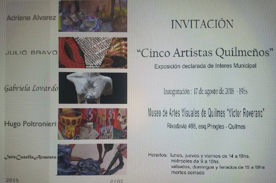 #4medios julio bravo roverano museo arte