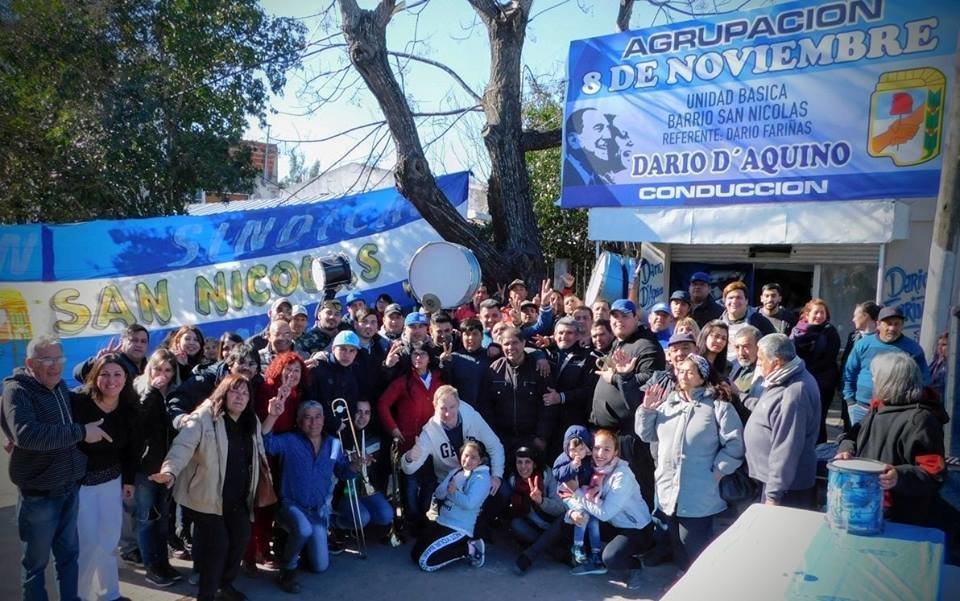 DARIO UNIDAD BASICA SAN NICOLAS 2