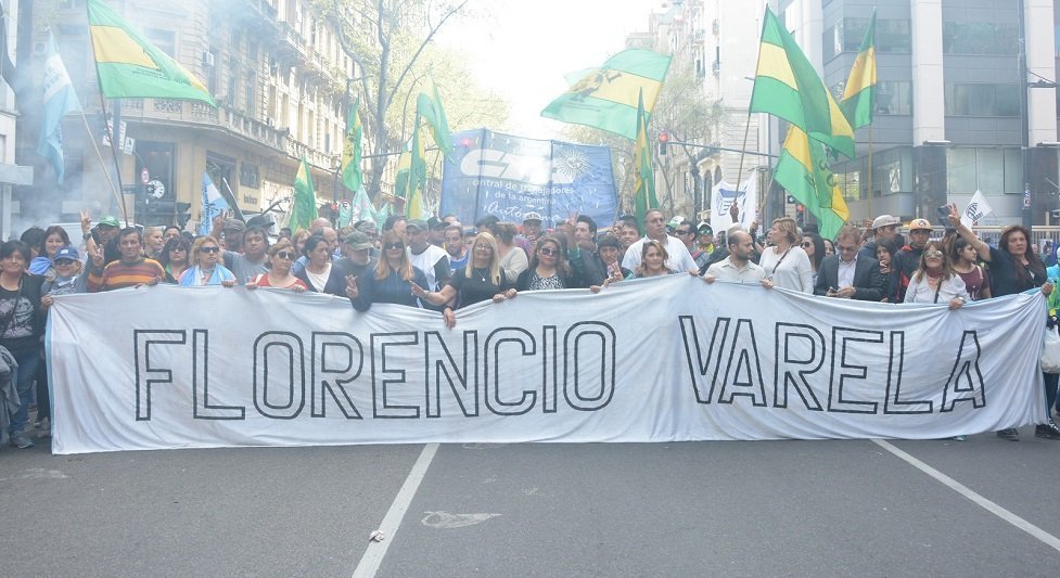 movilizacion #4medios #vecinos #marcha