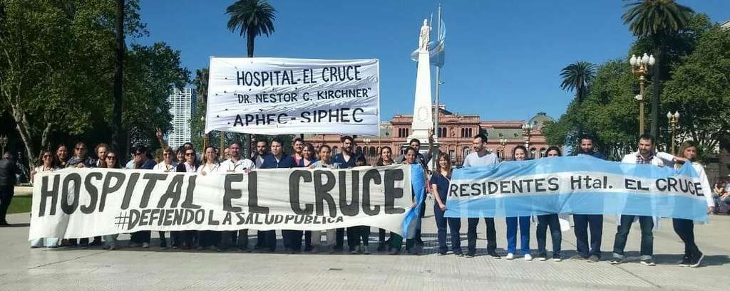 #4medios trabajadores el cruce