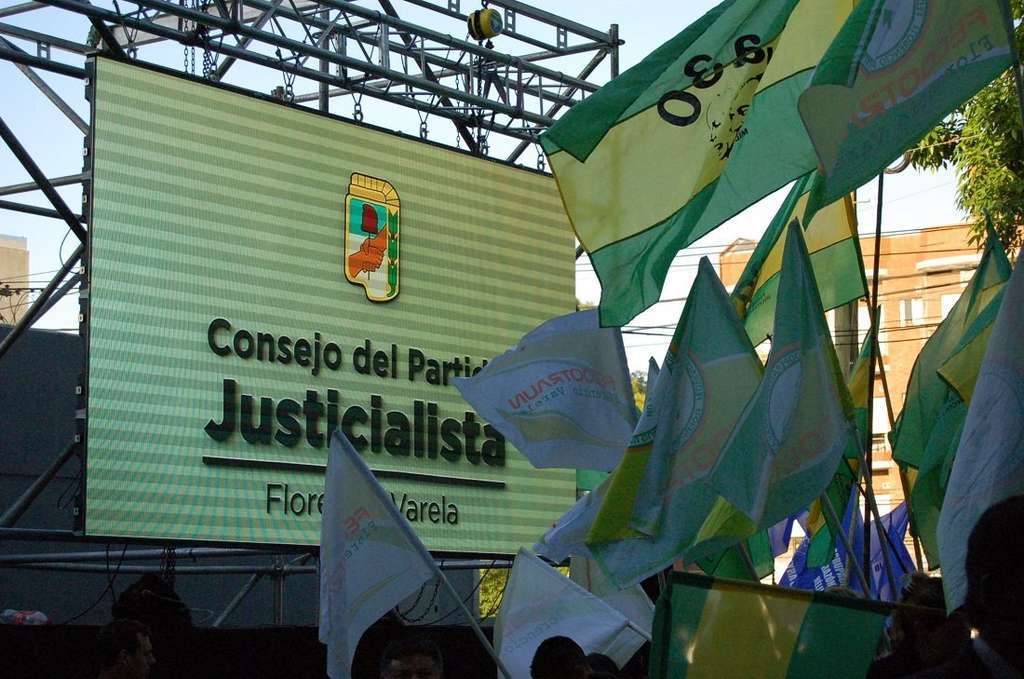 #4medios pj sede miltancia