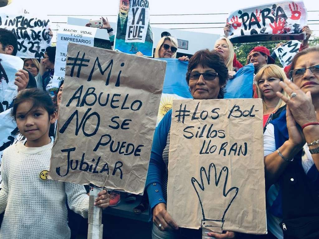 #4medios tarifazo macri 2