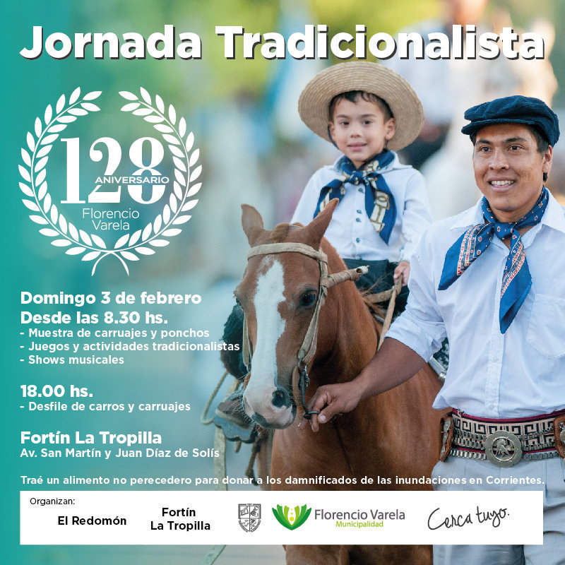 #4MediosFVcumple128años