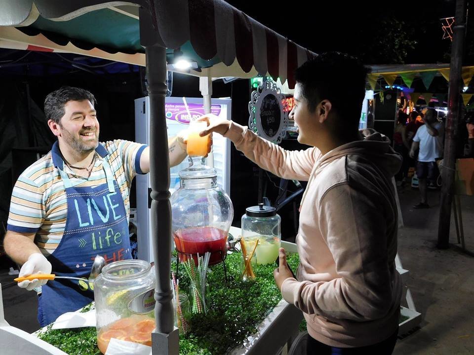 #4medios gastronomía varelense