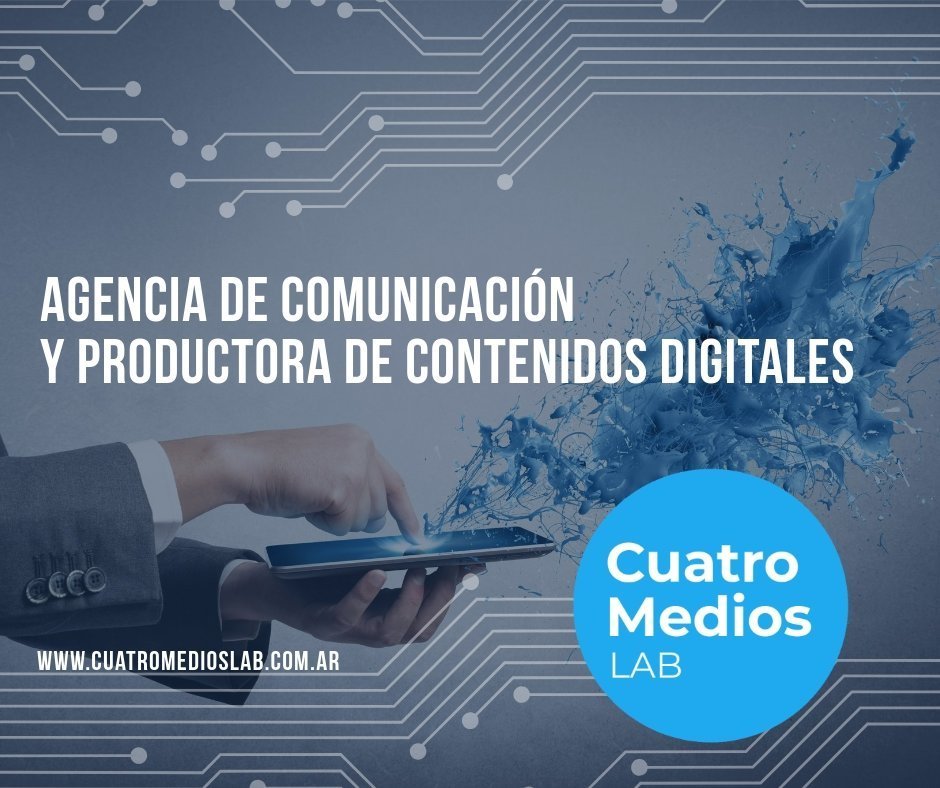 #4medios agencia