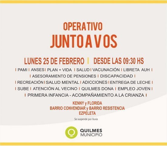 Junto a vos
