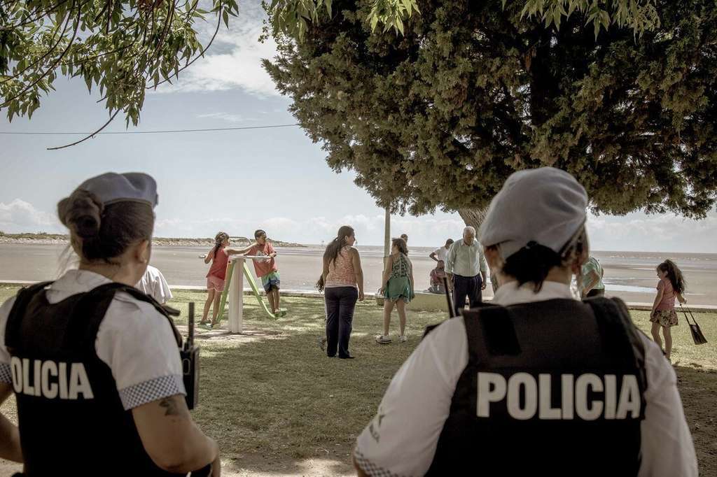 GRAN PROTAGONISMO DE LAS ÁREAS DE SEGURIDAD EN EL OPERATIVO VERANO (5) (1)