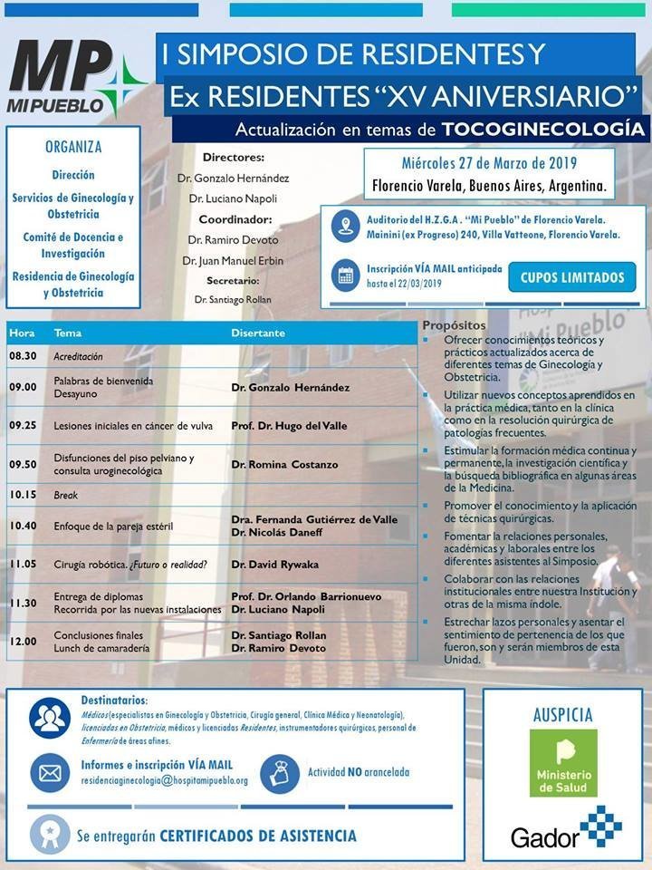 Simposio