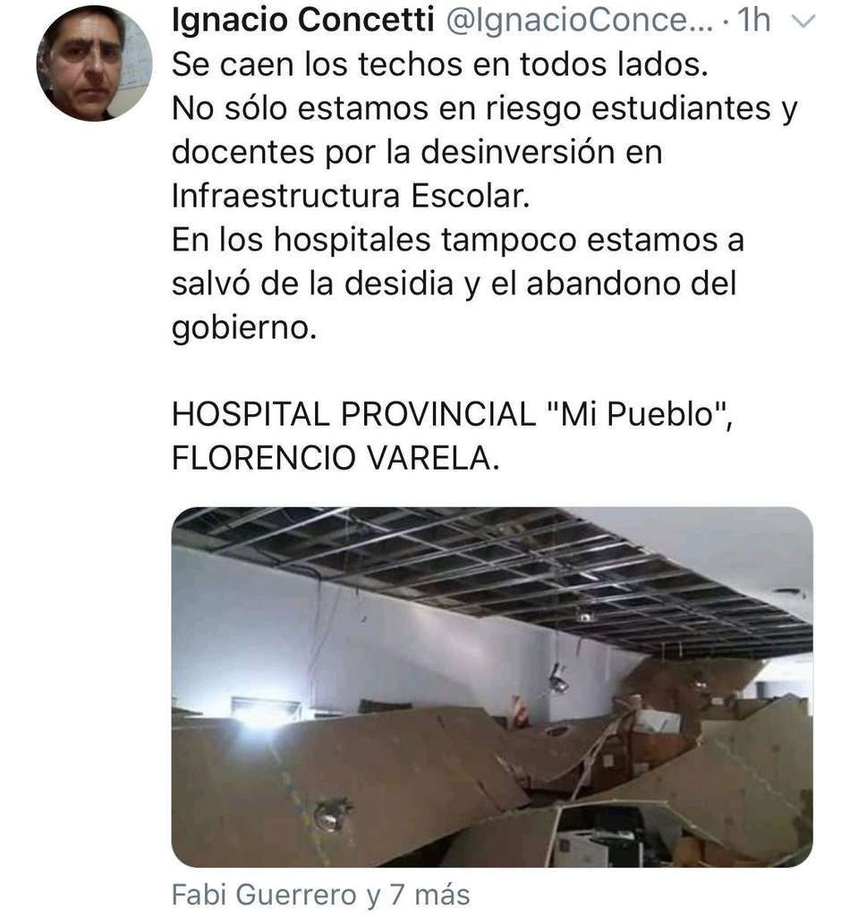#4MediosHospitalMiPueblo