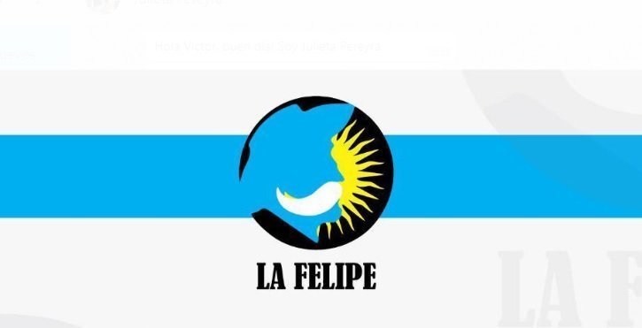 la felipe florencio varela julieta pereyra