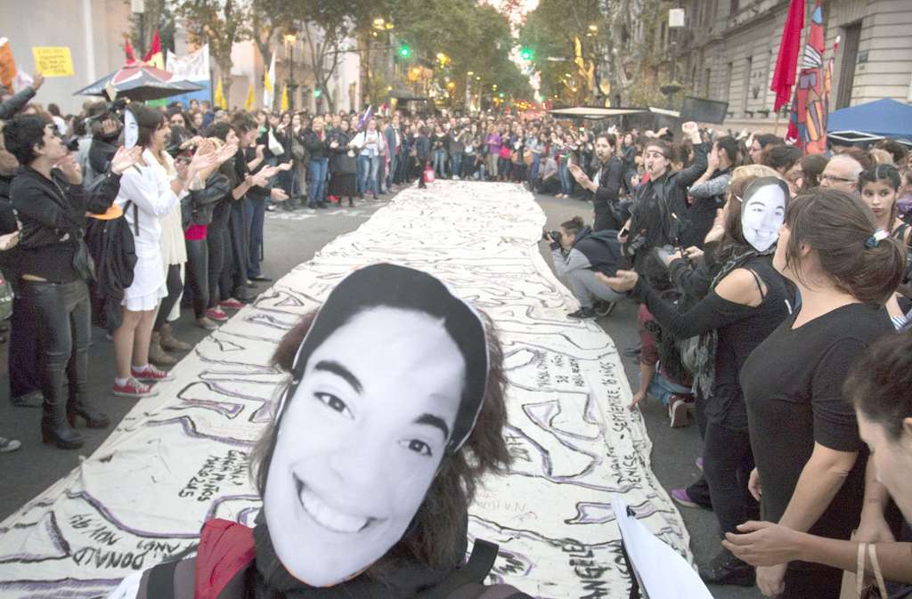 zzzznacg2NOTICIAS ARGENTINAS BAIRES, ABRIL 11: Bajo la consigna