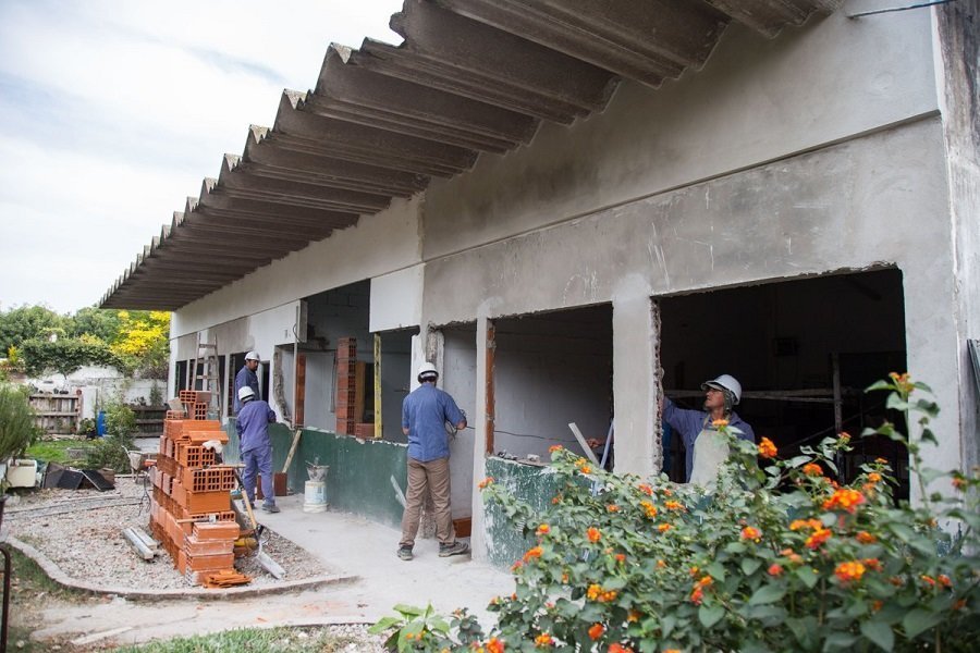 Escuela de jardinería 1