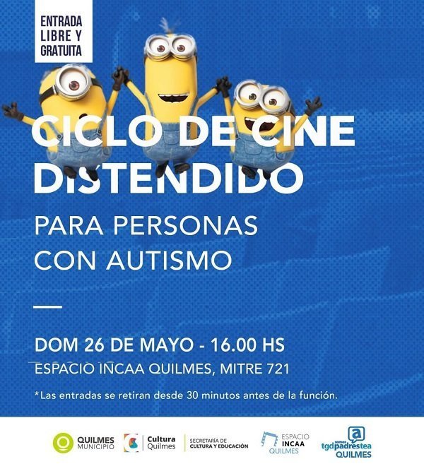 Cine distendido