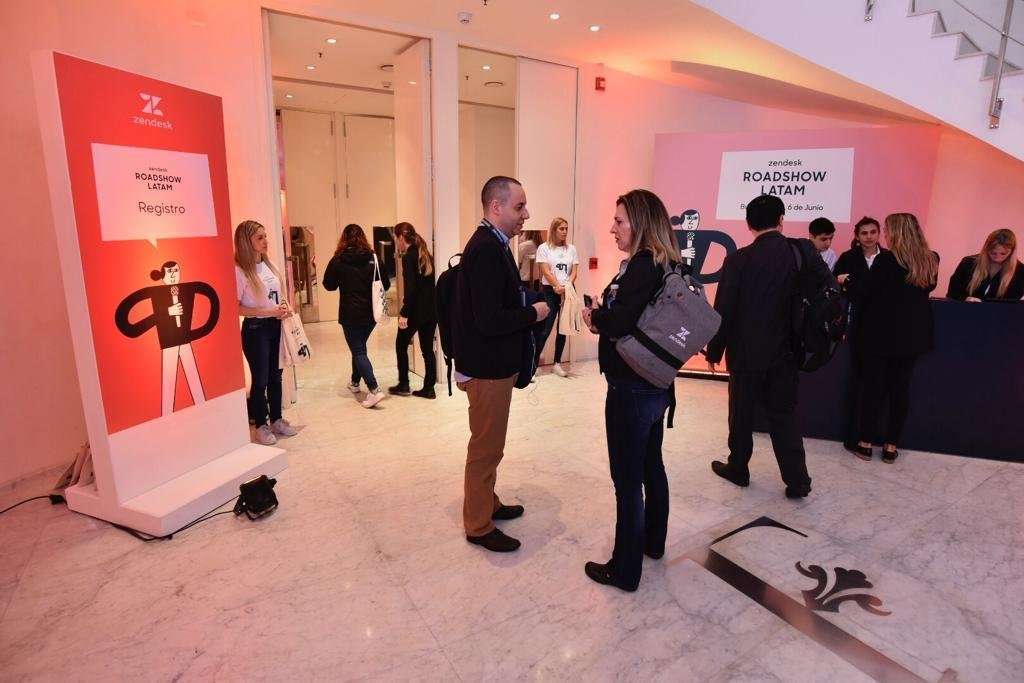 Evento Zendesk 1