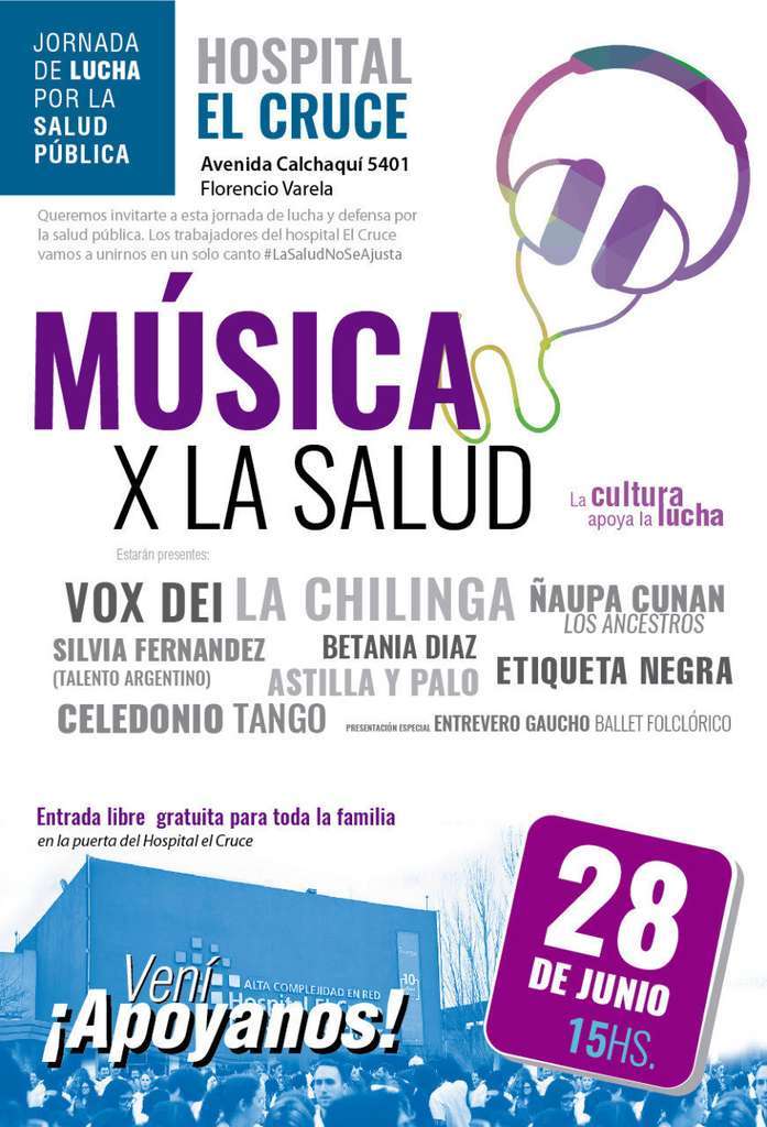 hospital el cruce festival musica 2