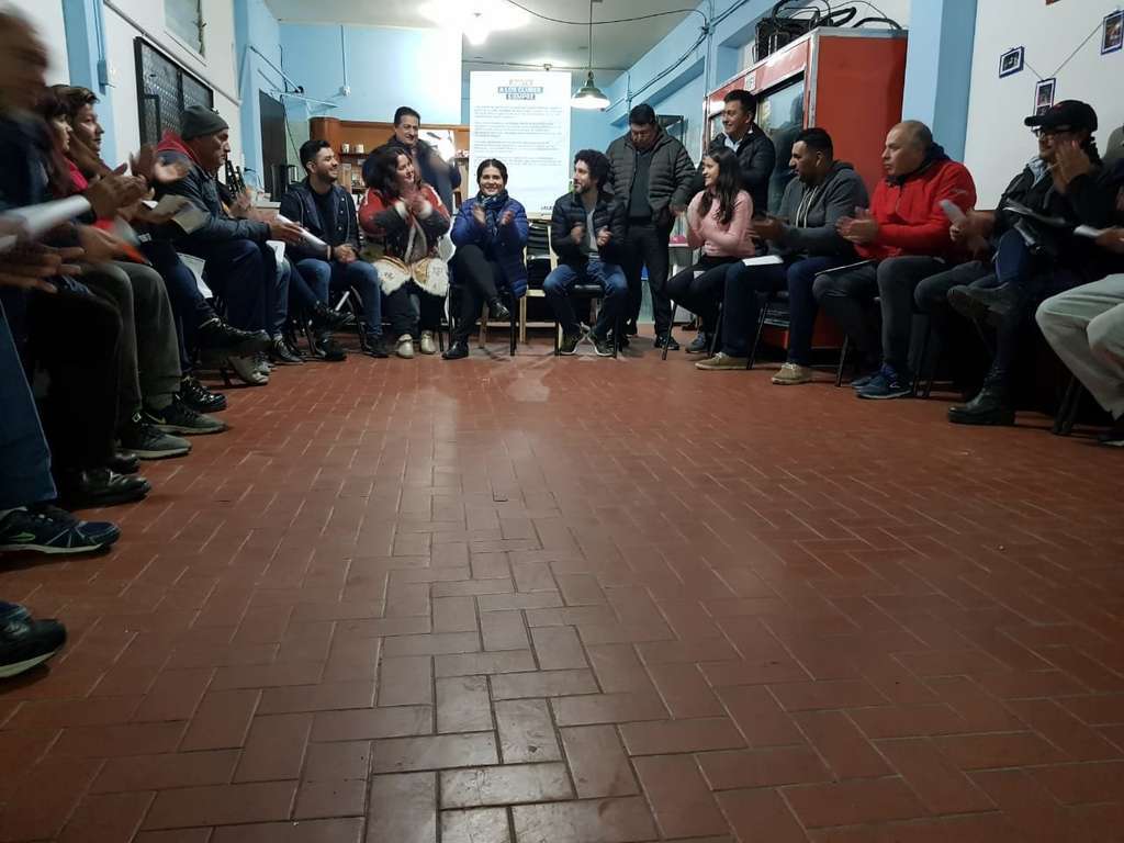 cuatro medios alaniz clubes