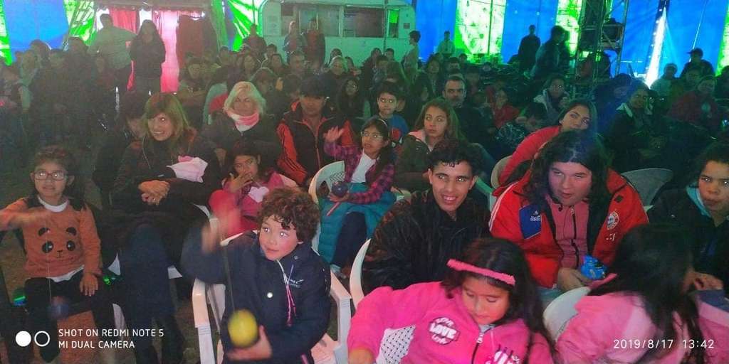 dia del niño varela ate