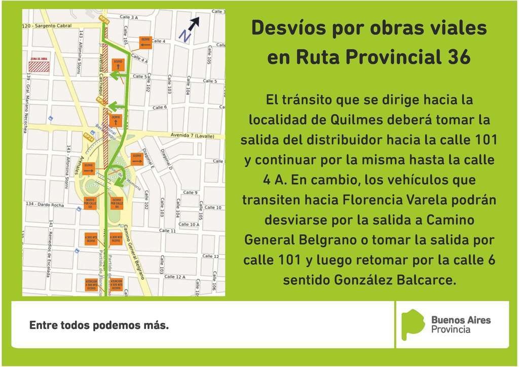 201711131656190.Desvíos RP 36 Berazategui