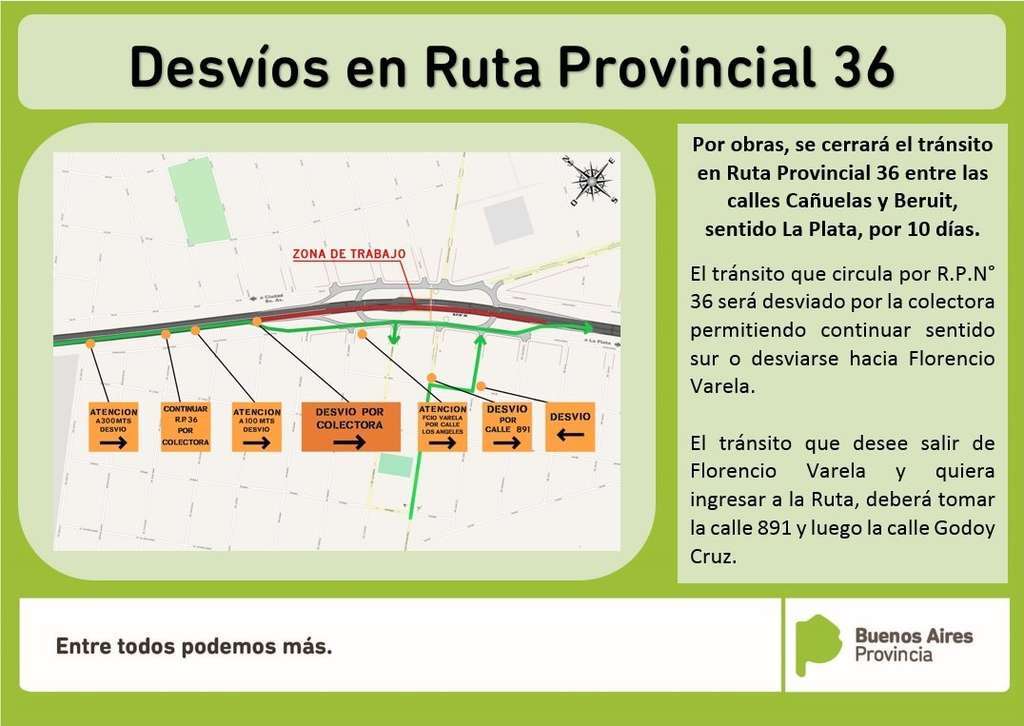 201711171557120.Desvíos en ruta 36