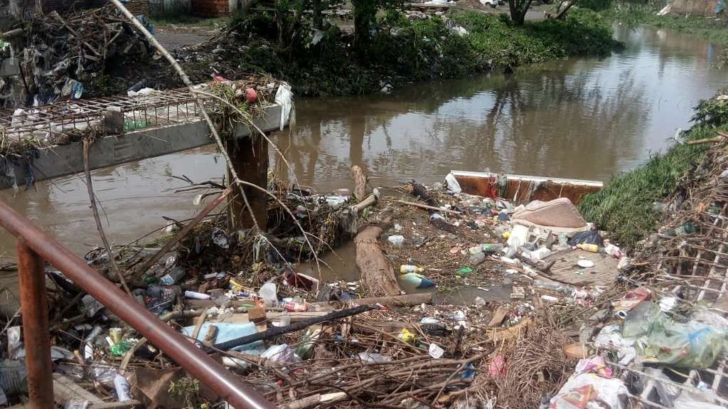 el molino florencio varela inundacion cuatro medios 6