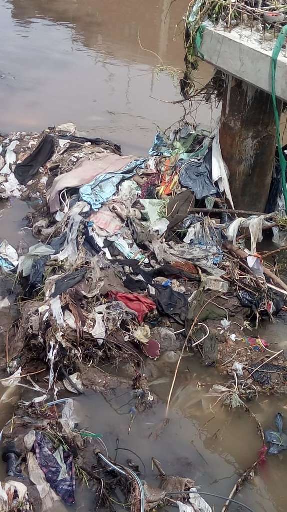 el molino cuatro medios florencio varela inundacion