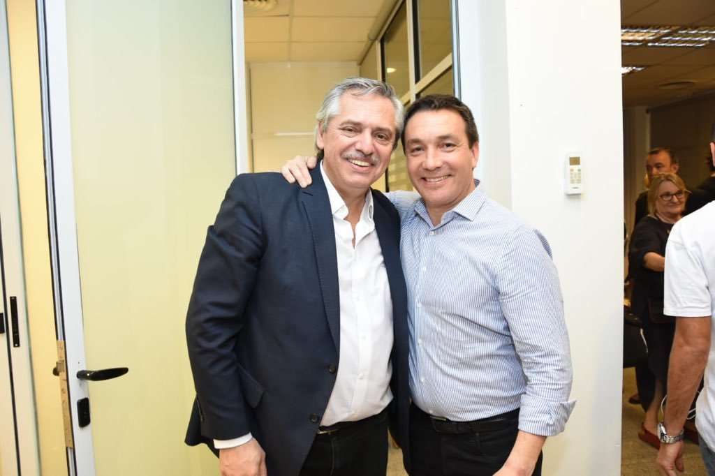 watson alberto fernandez varela cuatro medios