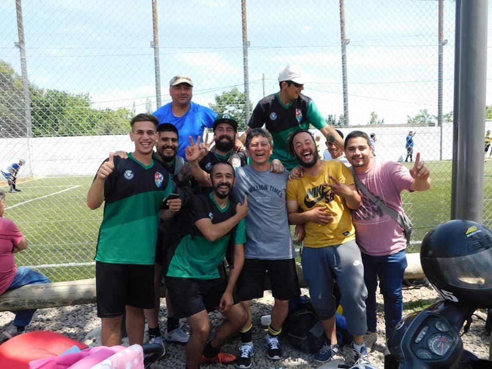 campeonato fultbol varela sindicato trabajadores