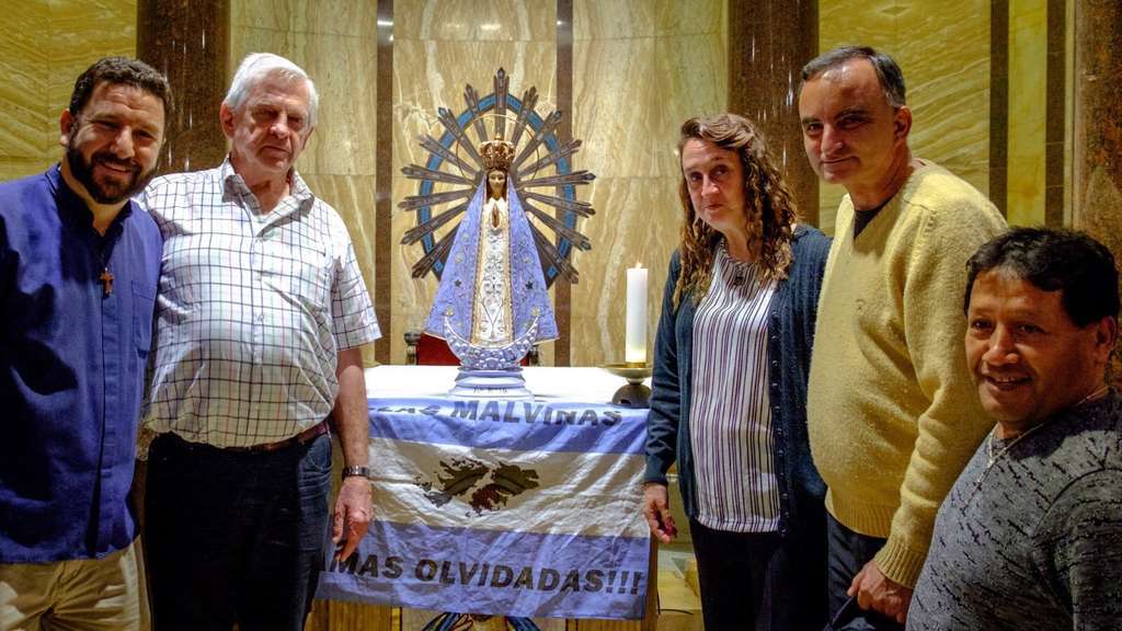 virgen lujan malvinas cuatro medios florencio varela