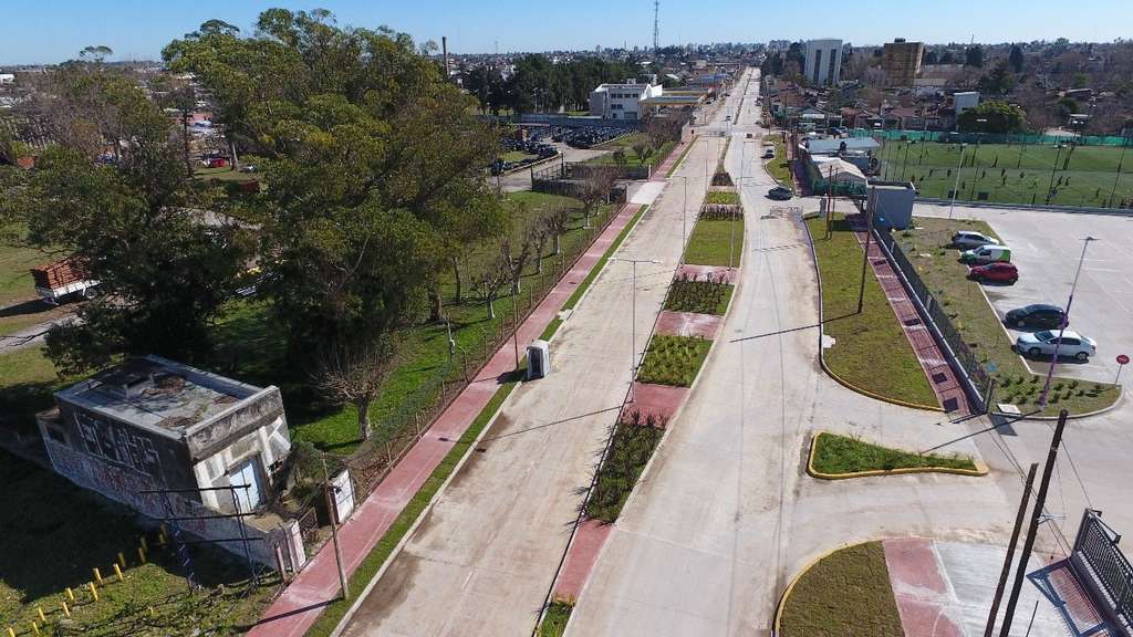 Avenida Mitre 3 quilmes cuatro medios