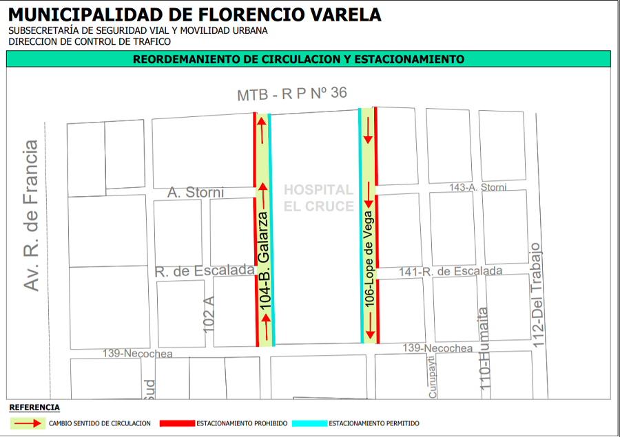 Municipalidad de Florencio Varela