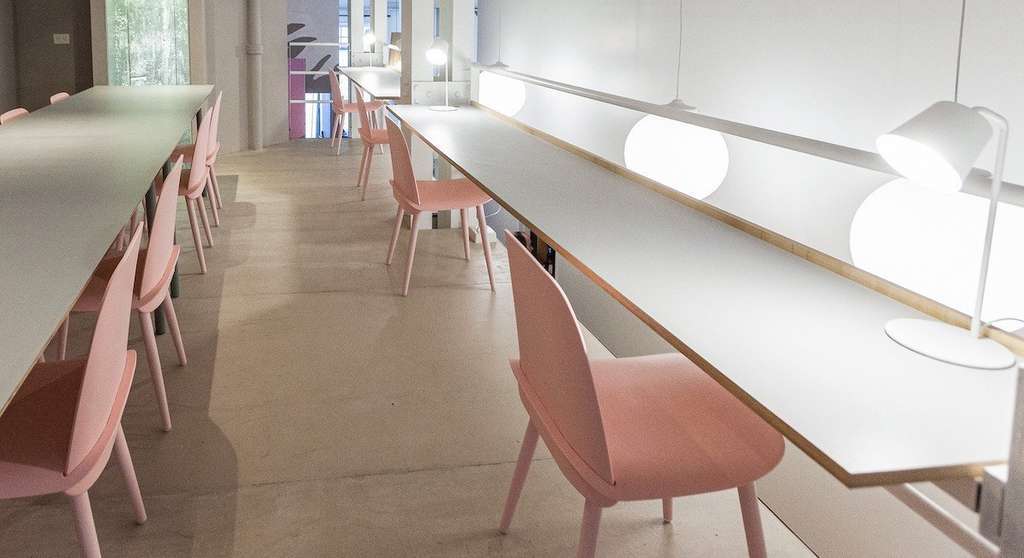 FRANCA HOSTEL - COWORK - 005