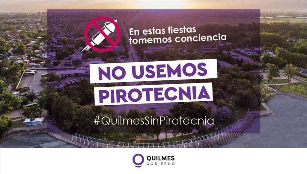 pirotecnia quilmes cuatro medios