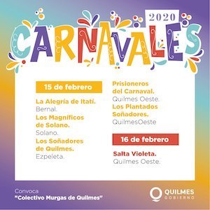 colectivo de murgas de qulmes