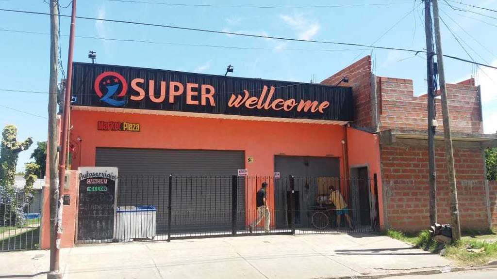 florencio varela supermercado cuatro medios tarjeta alimentar