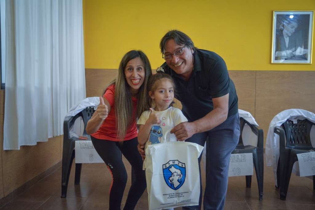 kit escolar sindicato varela